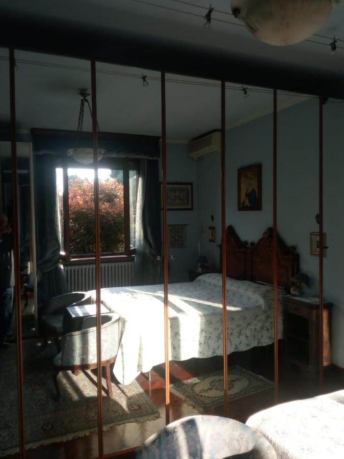 B&B Les Fleurettes Lomazzo Exterior photo