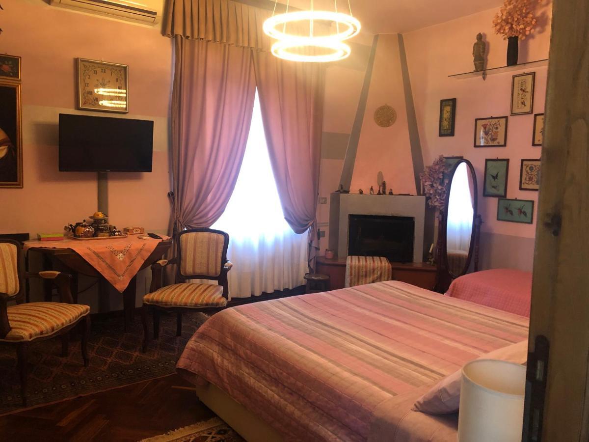 B&B Les Fleurettes Lomazzo Exterior photo