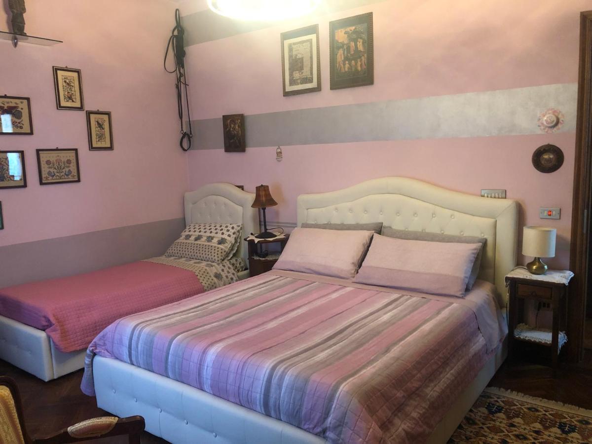 B&B Les Fleurettes Lomazzo Exterior photo